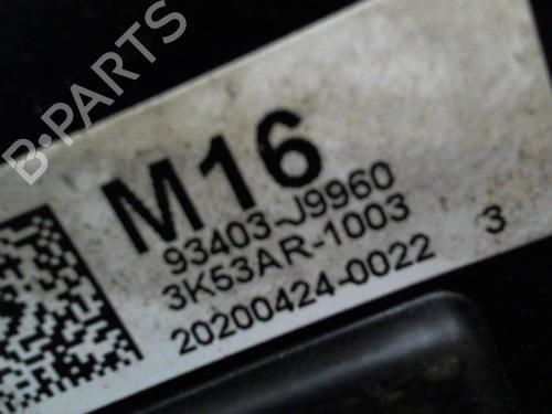 Used Steering column stalk Steering column stalk 24748963 24748963