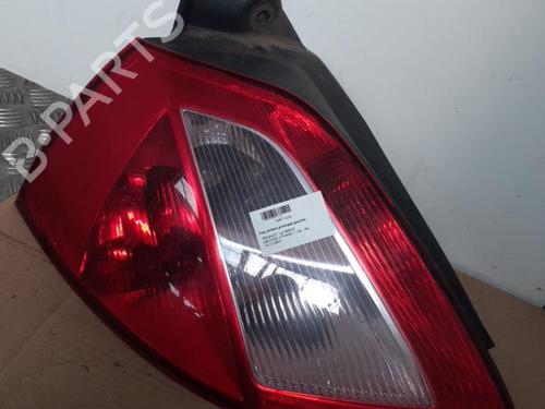 Used Left taillight RENAULT MEGANE II (BM0/1_, CM0/1_) 1.6 16V (BM0C, CM0C) (113 hp) 24747886