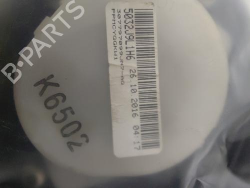 Rear left seatbelt RENAULT CAPTUR I (J5_, H5_) 1.2 TCe 120 | BP33474430I29 - Image 2