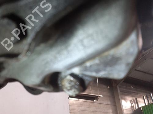 Used Gearbox Gearbox OPEL AGILA A (H00) 1.2 16V Twinport (F68) (80 hp) 24972722 24972722