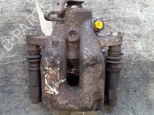 Used Right rear brake caliper Right rear brake caliper PEUGEOT 308 I (4A_, 4C_) 1.6 HDi (109 hp) 24746623 24746623