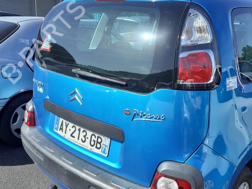 Used Tailgate Tailgate 36590522 36590522