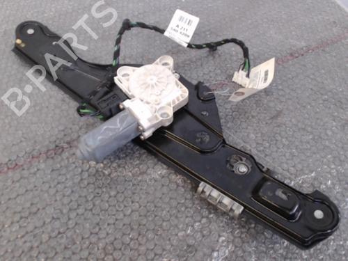 Used Rear right window mechanism MERCEDES-BENZ E-CLASS (W211) E 270 CDI (211.016) (163 hp) 24745111