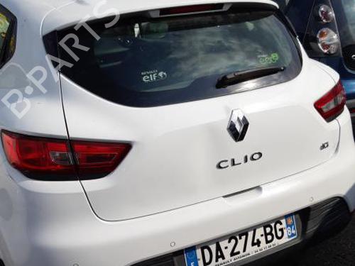 Left sun visor RENAULT CLIO IV (BH_) 1.5 dCi 90 | BP24746006I1  - Image 8