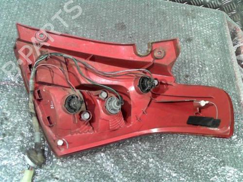Used Left taillight SUZUKI SWIFT III (MZ, EZ) 1.3 (RS413, ZC11S) (92 hp) 24762889