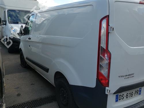 Brugte FORD TRANSIT CUSTOM V362 Van (FY, FZ)  2.2 TDCi  4345780
