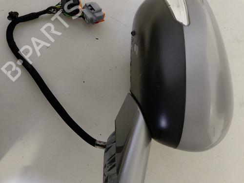 Used Right mirror PEUGEOT 508 I (8D_) 1.6 BlueHDi 120 (120 hp) 30658677