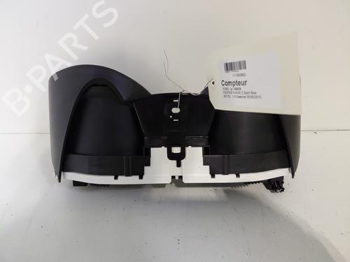 Instrument cluster FORD FIESTA VI (CB1, CCN) 1.6 ST | BP29642209C47 - Image 3