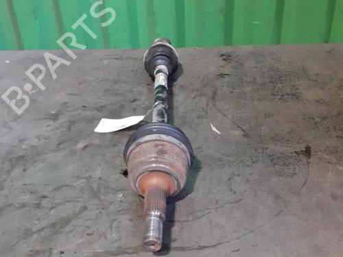 Used Left front driveshaft CITROËN BERLINGO Box Body/MPV (K9) PureTech 110 (110 hp) 24742445