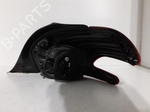 Left taillight PEUGEOT 208 I (CA_, CC_) 1.2 VTi 68 / PureTech 68 | BP24744951C34 