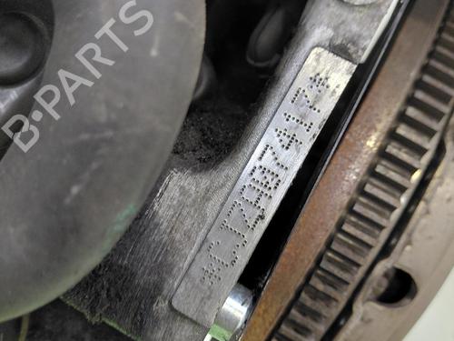 Motor Motor VW POLO V (6R1, 6C1) 1.2 TSI 16V (90 hp) 39762547 39762547