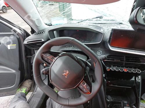 AC compressor PEUGEOT 2008 II (UD_, US_, UY_, UJ_, UR_, UC_) 1.2 PureTech 130 (USHNS, URHNS) | BP30576370M34