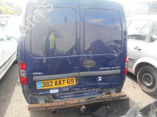 Right taillight OPEL COMBO Box Body/MPV 1.7 CDTI 16V | BP24769703C35 