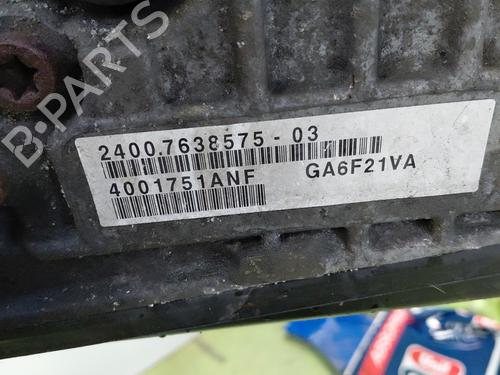 Gearbox MINI MINI (R56) Cooper | BP31046317M3 - Image 3