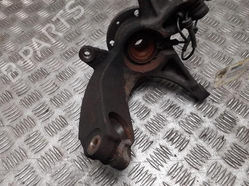 Used Left front steering knuckle RENAULT MEGANE II (BM0/1_, CM0/1_) 1.5 dCi (BM02, BM13, BM2A, CM02, CM13) (101 hp) 24756008
