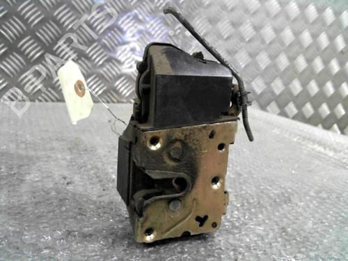 Used Front right lock PEUGEOT PARTNER Box Body/MPV (5_, G_) 1.8 D (58 hp) 24743129