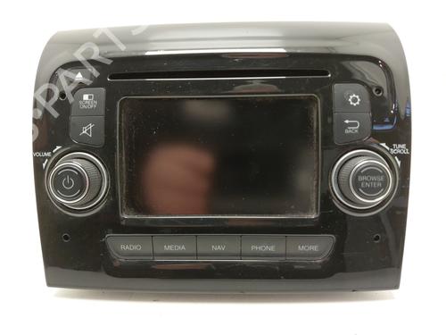 autoradio-peugeot-boxer-van-2006-31707783 main image