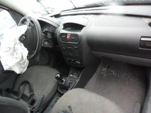 Right mirror OPEL COMBO Box Body/MPV  | BP24758497C27 