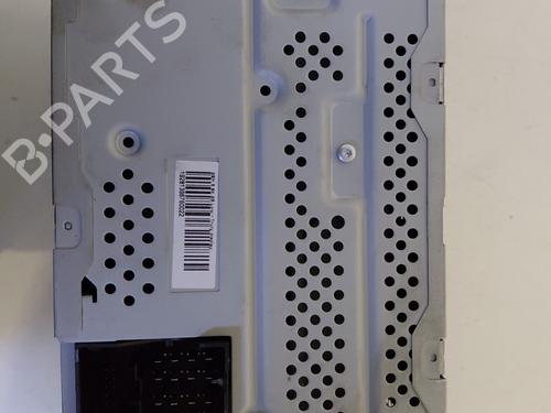 Used Radio Radio SKODA FABIA II (542) 1.6 TDI (75 hp) 31281375 31281375