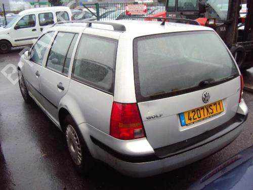 Brugte VW GOLF III Variant (1H5)    4513600