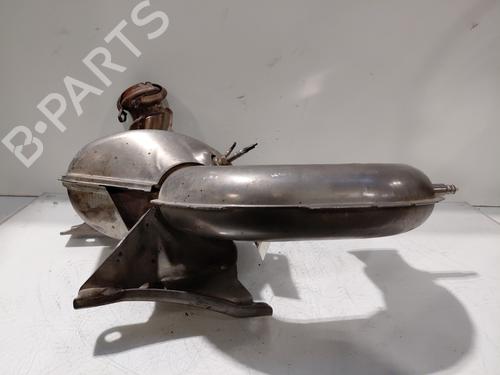 Catalizzatore CITROËN JUMPY III Van (V_) 2.0 BlueHDi 120 | BP30731024M10