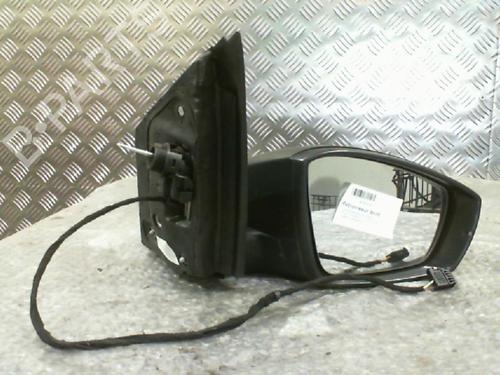 Right mirror VW POLO V (6R1, 6C1) 1.2 TDI | BP24745639C27 