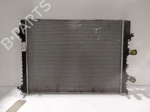 Intercooler radiateur RENAULT TWINGO III (BCM_, BCA_) 0.9 TCe 95 (92 hp) 30571656