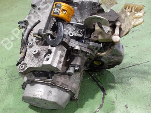 Gearbox PEUGEOT 2008 I (CU_) 1.2 THP 110 / PureTech 110 | BP24760600M3 