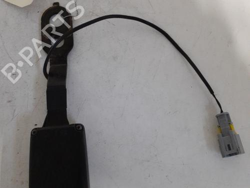 Seat buckle PEUGEOT 208 I (CA_, CC_) 1.6 HDi | BP24750222I32