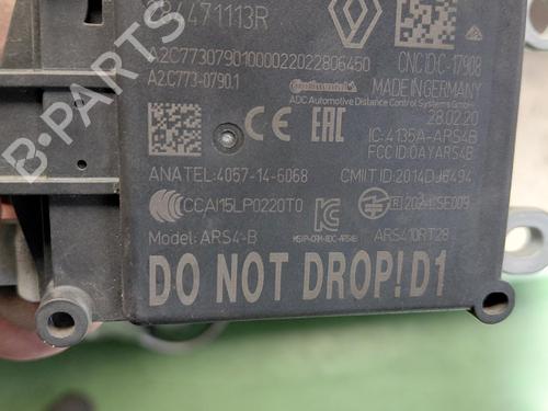 Electronic module RENAULT CLIO V (B7_) 1.3 TCe 130 (B7MF) | BP38916499M83 - Image 3