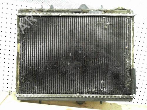 Water radiator PEUGEOT 607 (9D, 9U) 2.2 HDi | BP24744037M31 - Image 3