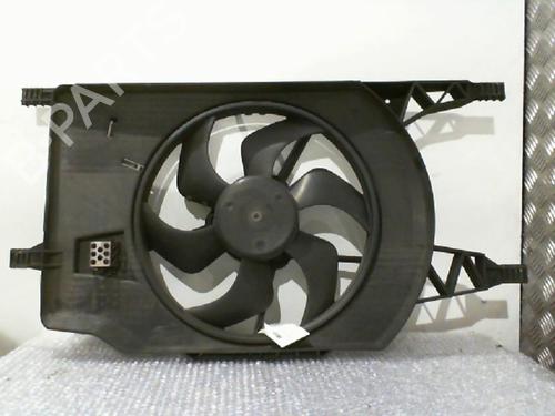 Used Radiator fan RENAULT LAGUNA II (BG0/1_) 2.0 16V (BG00, BG0K, BG0P, BG0W) (135 hp) 24752083