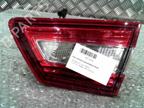 Used Right tailgate light RENAULT CLIO IV (BH_) 1.5 dCi 90 (90 hp) 24743534