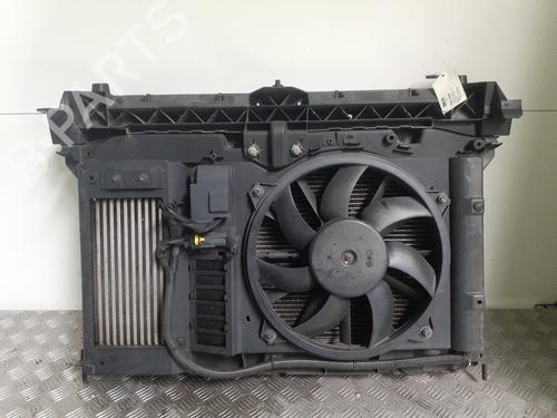 Frontplate/Frontkurv CITROËN BERLINGO MULTISPACE (B9) 1.6 HDi 110 (112 hp) 27676314