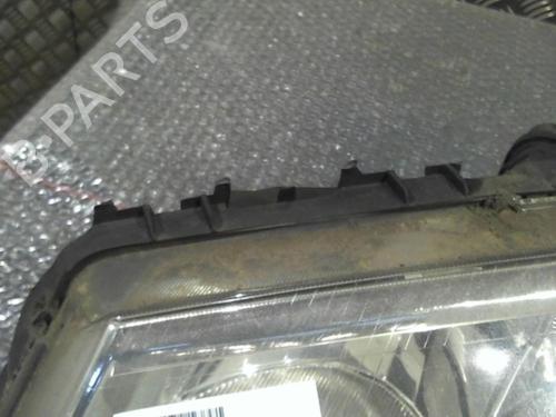 Left headlight RENAULT MEGANE II (BM0/1_, CM0/1_) 1.9 dCi (BM0G, CM0G) | BP24752542C28 