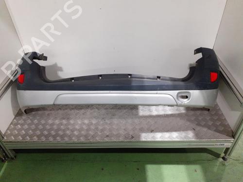 Used Rear bumper Rear bumper DACIA LOGAN MCV (KS_) 1.4 (75 hp) 24760715 24760715
