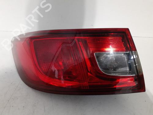 Used Left taillight RENAULT CLIO IV (BH_) 0.9 TCe 90 (BHNF, BHMA, BHMH, BHJK, BHJR) (90 hp) 24764766