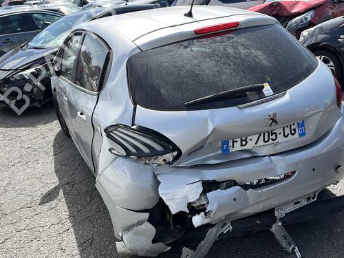 Heater resistor PEUGEOT 208 I (CA_, CC_) 1.2 VTI 82 | BP31283332M108 