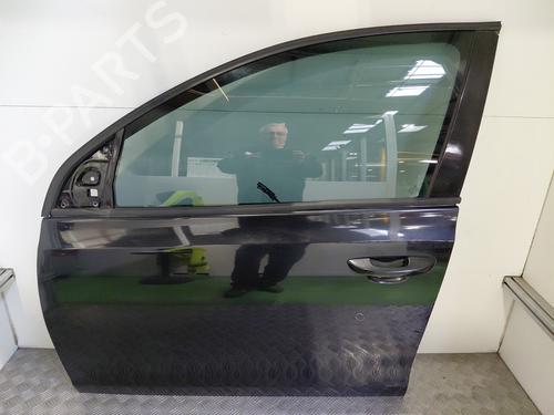 Used Left front door VW GOLF VI (5K1) 2.0 TDI (110 hp) 29251483