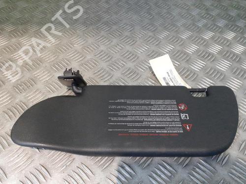 Used Right sun visor Right sun visor RENAULT MEGANE CC (EZ0/1_) 1.9 dCi (EZ0J, EZ1S) (131 hp) 24742433 24742433