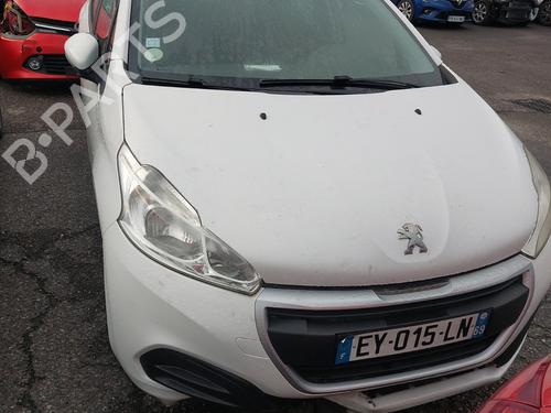 Recambios PEUGEOT 208 I (CA_, CC_) 1.6 HDi / BlueHDi 75 4862384