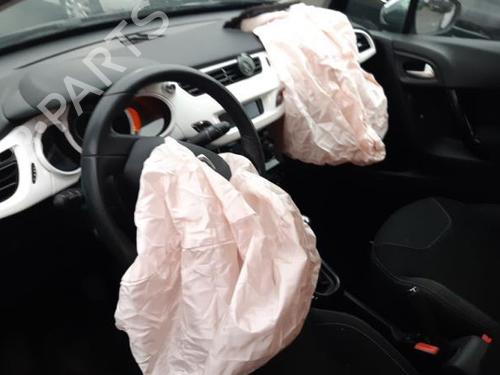 Front right lock CITROËN C3 II (SC_) 1.2 VTi 82 | BP24765320C97  - Image 11