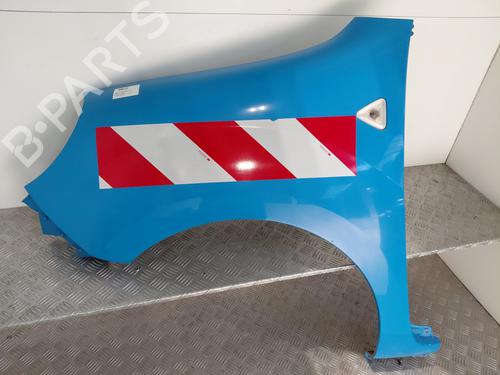 Used Left front fenders RENAULT KANGOO Express (FW0/1_) 1.5 dCi 90 (FW0G, FW05, FW08, FW11) (90 hp) 28691644
