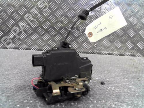 Used Front left lock VW BORA I (1J2) 1.6 (101 hp) 24743440