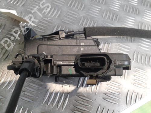 Rear right lock RENAULT CLIO IV (BH_) 1.5 dCi 90 | BP24740277C99 