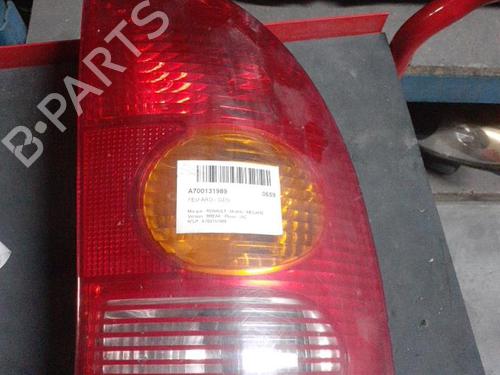 Used Right taillight Right taillight RENAULT MEGANE I Grandtour (KA0/1_) 1.6 16V (KA0B, KA04, KA11) (107 hp) 24769355 24769355