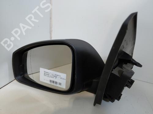 Used Left mirror Left mirror RENAULT MEGANE III Hatchback (BZ0/1_, B3_) 1.5 dCi (BZ0C) (90 hp) 33474403 33474403