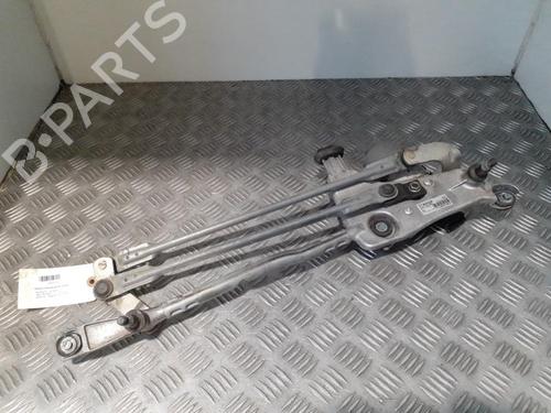 Used Front wiper motor PEUGEOT 308 II (LB_, LP_, LW_, LH_, L3_) 1.6 THP 125 (125 hp) 24741990
