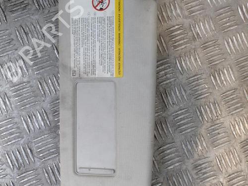 right-sun-visor-vw-passat-b6-3c2-2005-2006-2007-2008-2009-2010-2011-24768042 main image