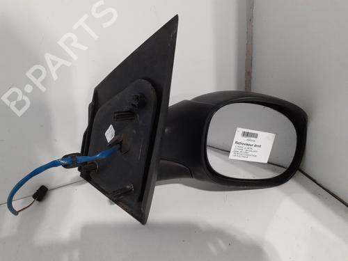 Right mirror CITROËN C2 (JM_) 1.4 HDi | BP24761769C27 